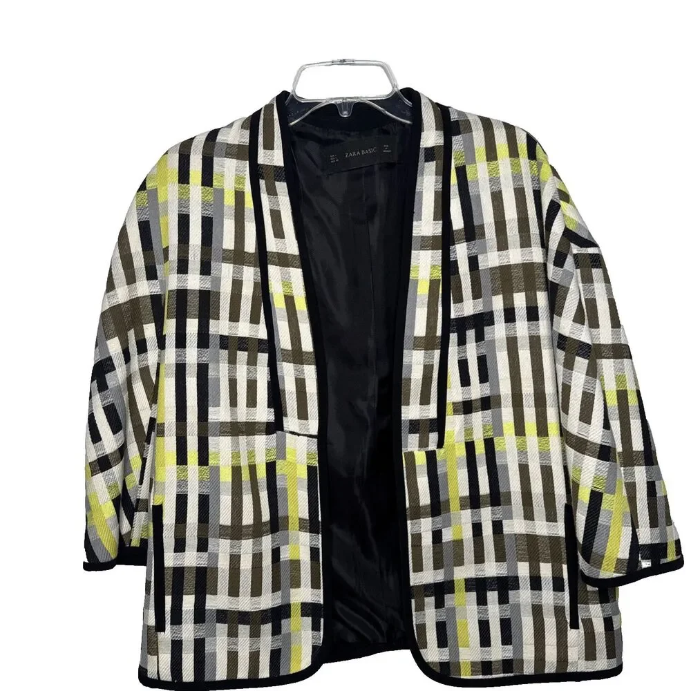 Zara blazer womens